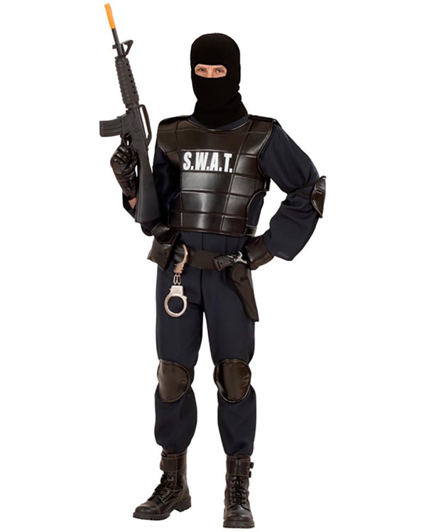 SWAT Officer Adults Costume