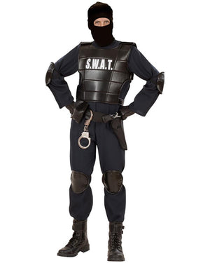 SWAT Officer Adults Costume