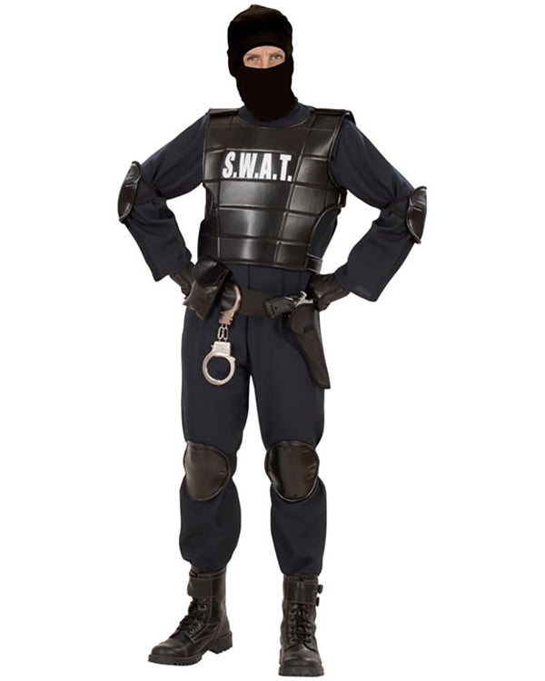 SWAT Officer Adults Costume