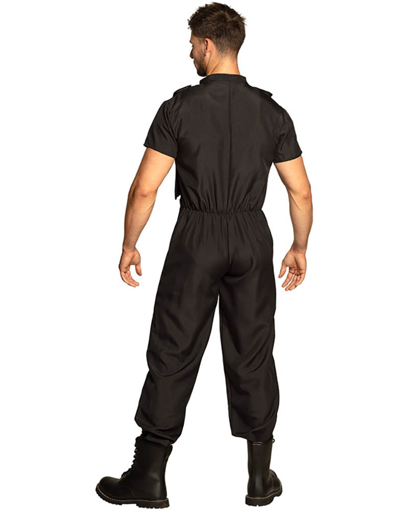 SWAT Officer Mens Costume