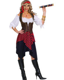 Sweet Buccaneer Womens Costume