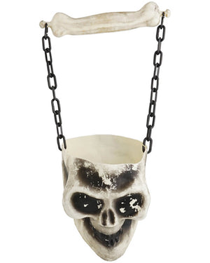 Sweet Decay Deluxe Skull Bucket