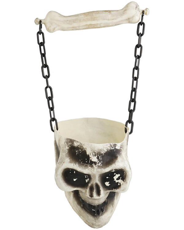 Sweet Decay Deluxe Skull Bucket
