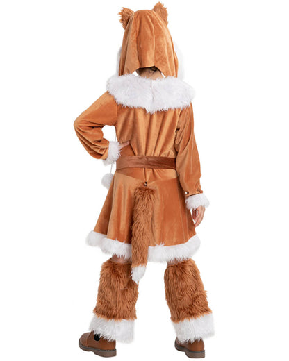 Sweet Fox Girls Costume