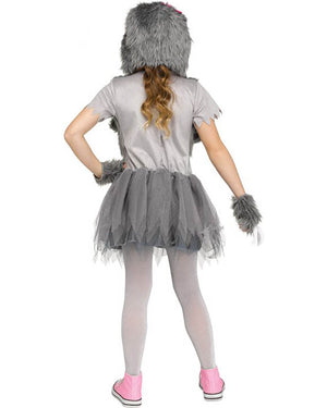 Sweet Sloth Girls Costume
