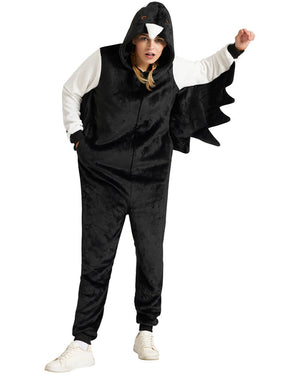 Swooping Magpie Full Body Deluxe Adults Costume