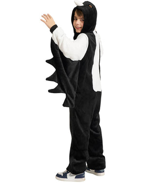 Swooping Magpie Full Body Deluxe Kids Costume