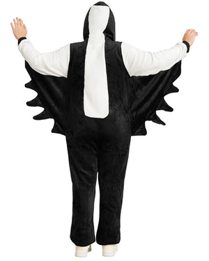 Swooping Magpie Full Body Deluxe Kids Costume