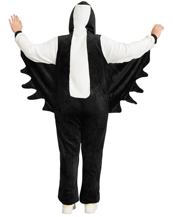 Swooping Magpie Full Body Deluxe Kids Costume