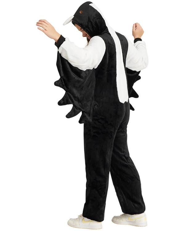 Swooping Magpie Full Body Deluxe Kids Costume