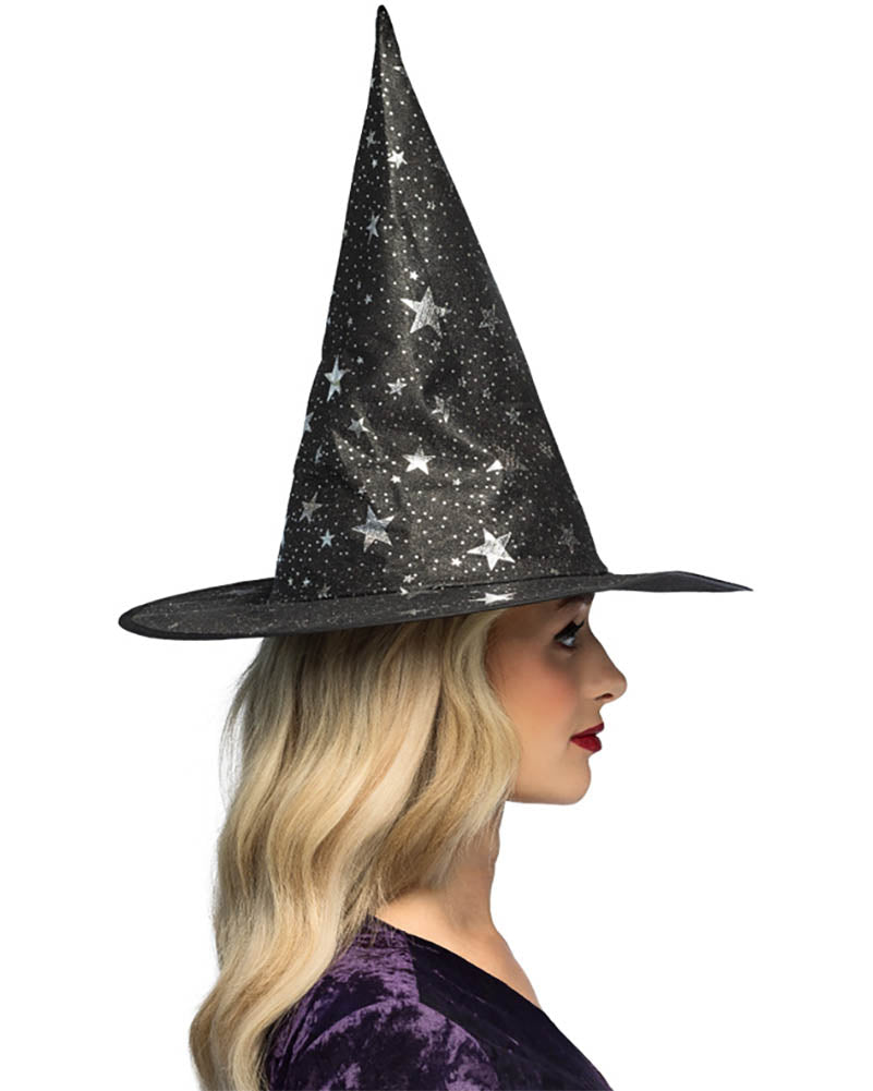 Sylvara Witch Hat For Halloween