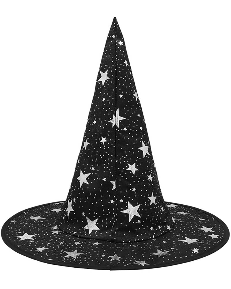 Sylvara Witch Hat For Halloween