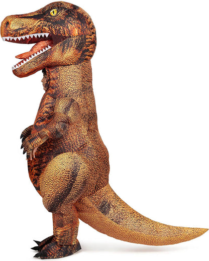 T Rex Inflatable Kids Costume