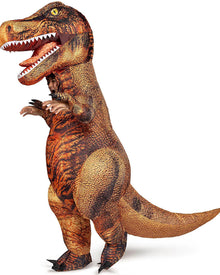 T Rex Inflatable Kids Costume