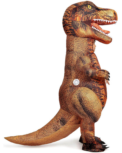 T Rex Inflatable Kids Costume