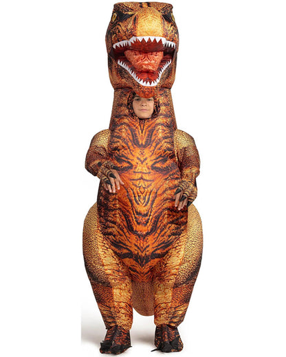 T Rex Inflatable Kids Costume
