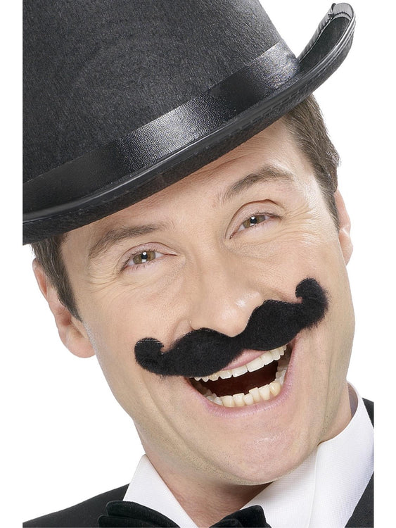 Tales of Old England Music Hall Black Moustache