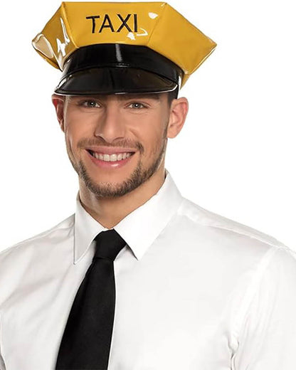 Taxi Driver Hat
