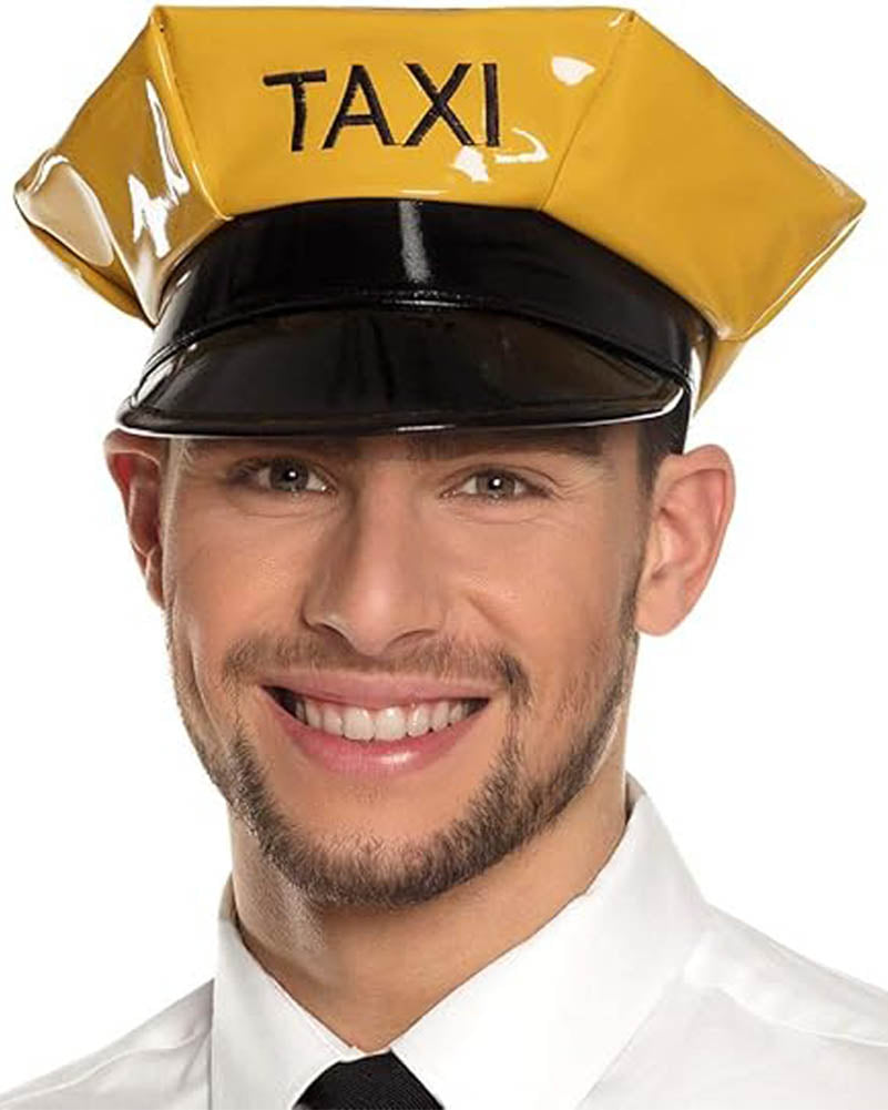 Taxi Driver Hat