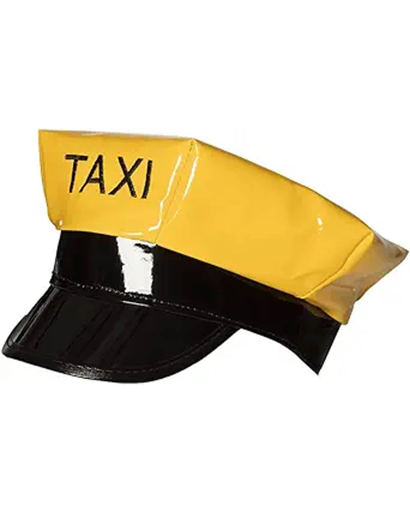 Taxi Driver Hat