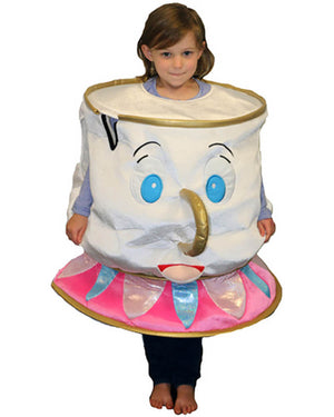 Tea Cup Kids Costume
