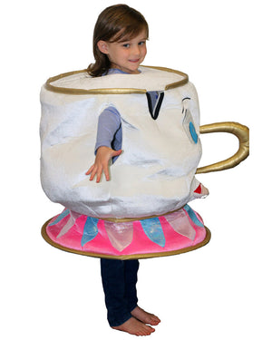 Tea Cup Kids Costume