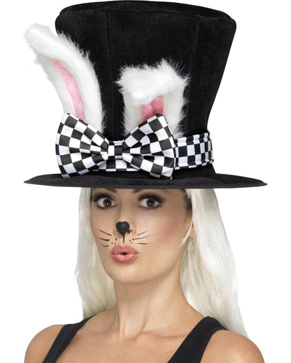Tea Party March Hare Adult Top Hat
