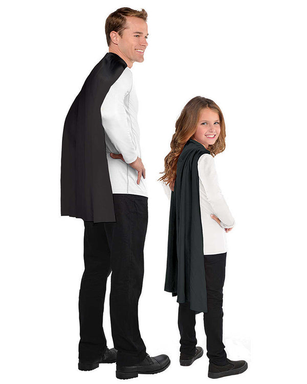 Team Spirit Black Cape