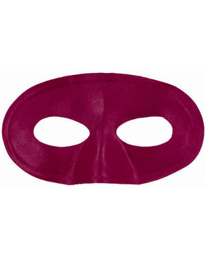 Team Spirit Burgundy Eye Mask