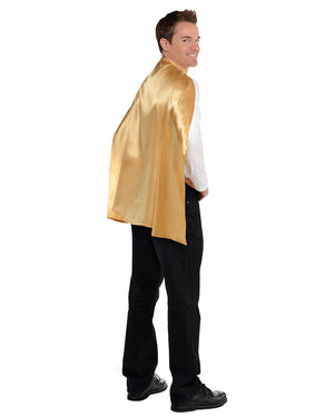 Team Spirit Gold Cape
