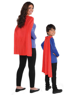 Team Spirit Red Cape