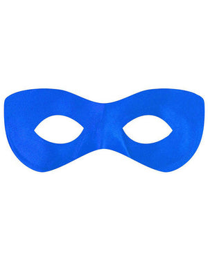 Team Spirit Blue Superhero Eye Mask