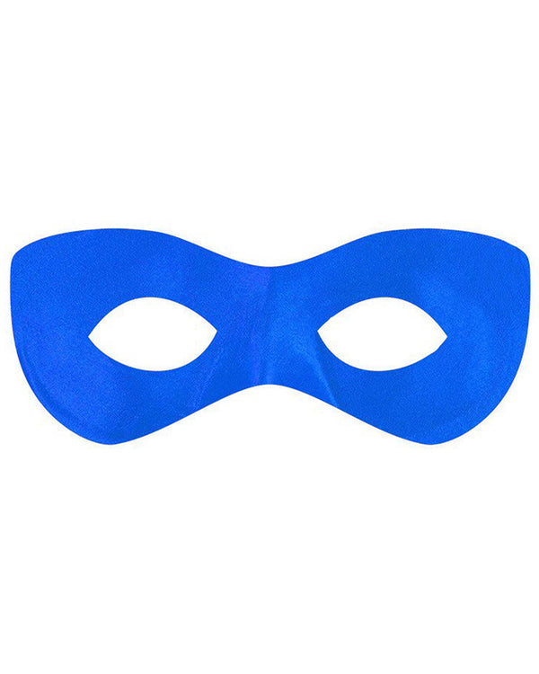 Team Spirit Blue Superhero Eye Mask