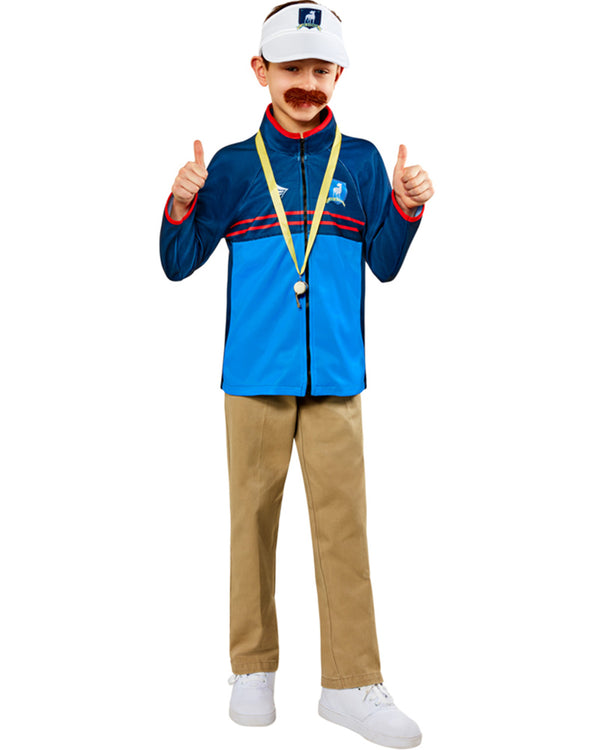 Ted Lasso Boys Costume