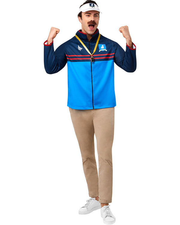 Ted Lasso Mens Costume