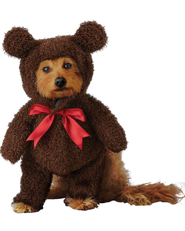 Teddy Bear Pet Costume