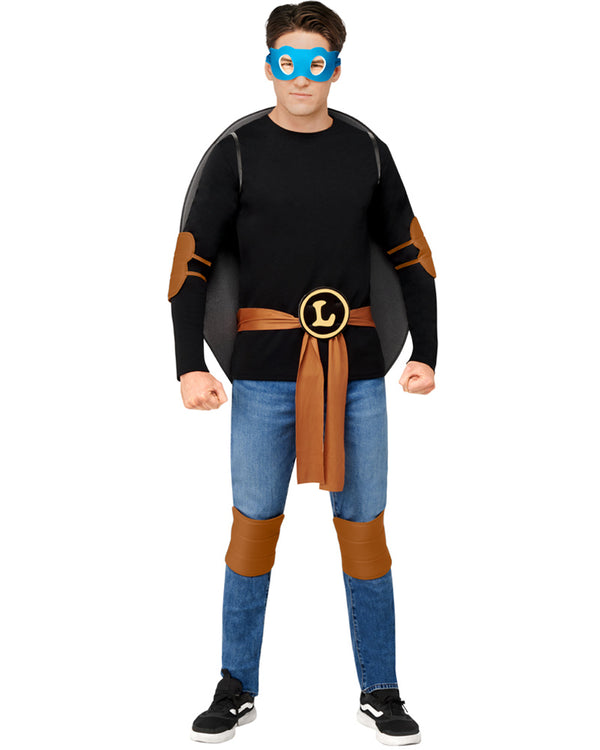 Teenage Mutant Ninja Turtles Mens Costume Kit