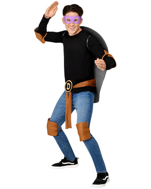 Teenage Mutant Ninja Turtles Mens Costume Kit