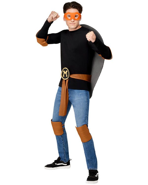 Teenage Mutant Ninja Turtles Mens Costume Kit