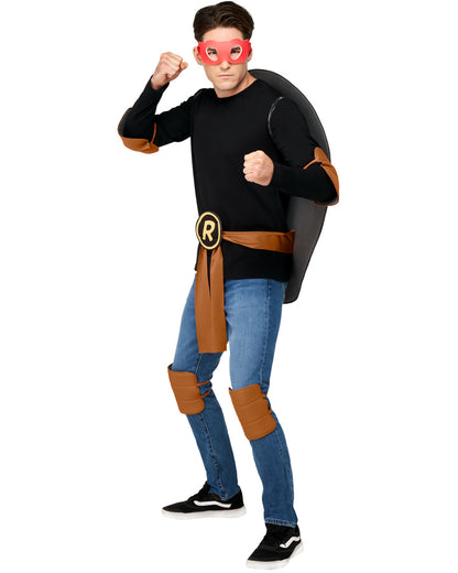 Teenage Mutant Ninja Turtles Mens Costume Kit