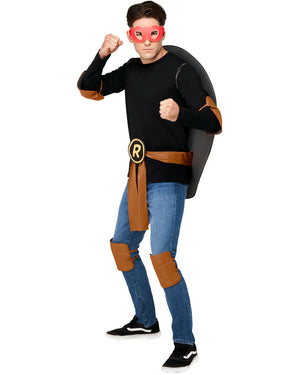 Teenage Mutant Ninja Turtles Mens Costume Kit