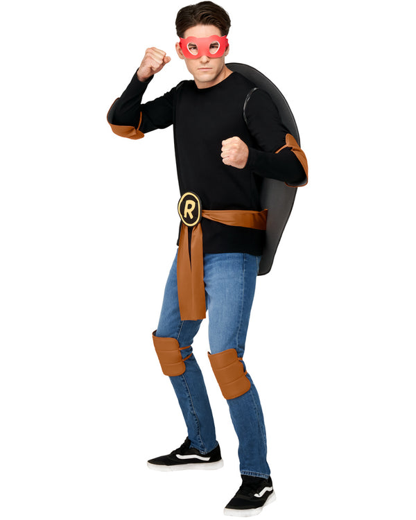 Teenage Mutant Ninja Turtles Mens Costume Kit