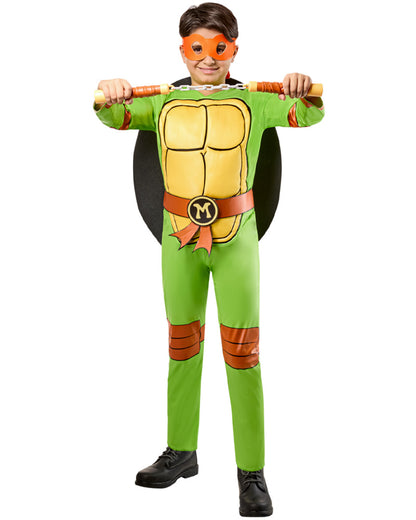 Teenage Mutant Ninja Turtles Michelangelo Nunchucks Prop