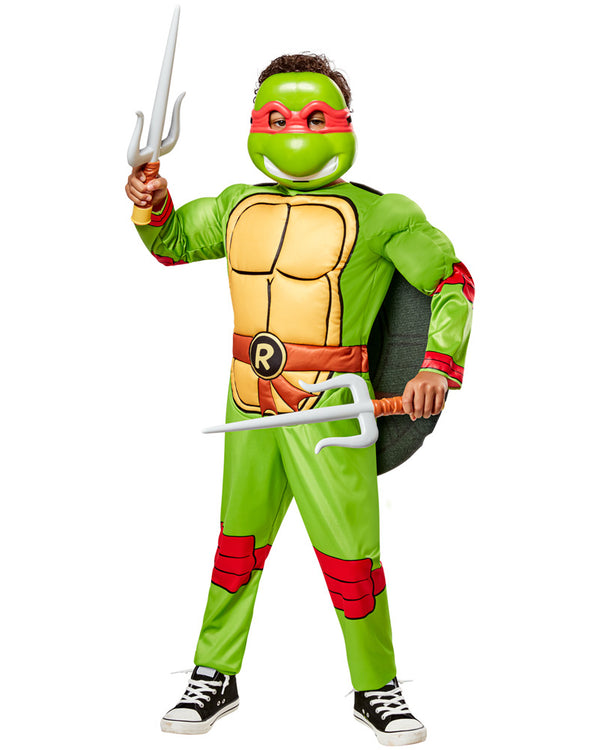 Teenage Mutant Ninja Turtles Raphael Sais Prop 40cm