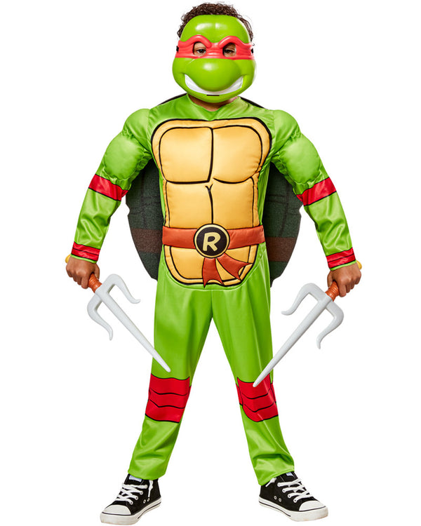 Teenage Mutant Ninja Turtles Raphael Sais Prop 40cm
