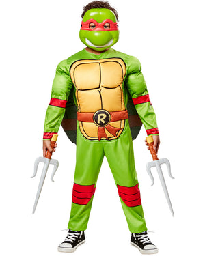 Teenage Mutant Ninja Turtles Raphael Sais Prop 40cm
