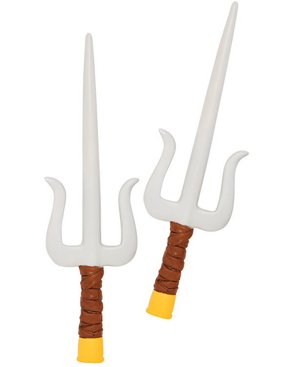 Teenage Mutant Ninja Turtles Raphael Sais Prop 40cm