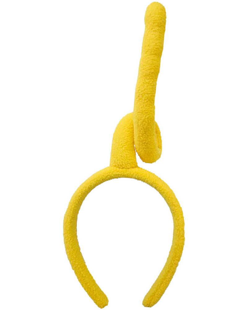 Teletubbies Laa-Laa Adult Headband