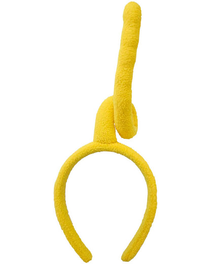 Teletubbies Laa-Laa Adult Headband