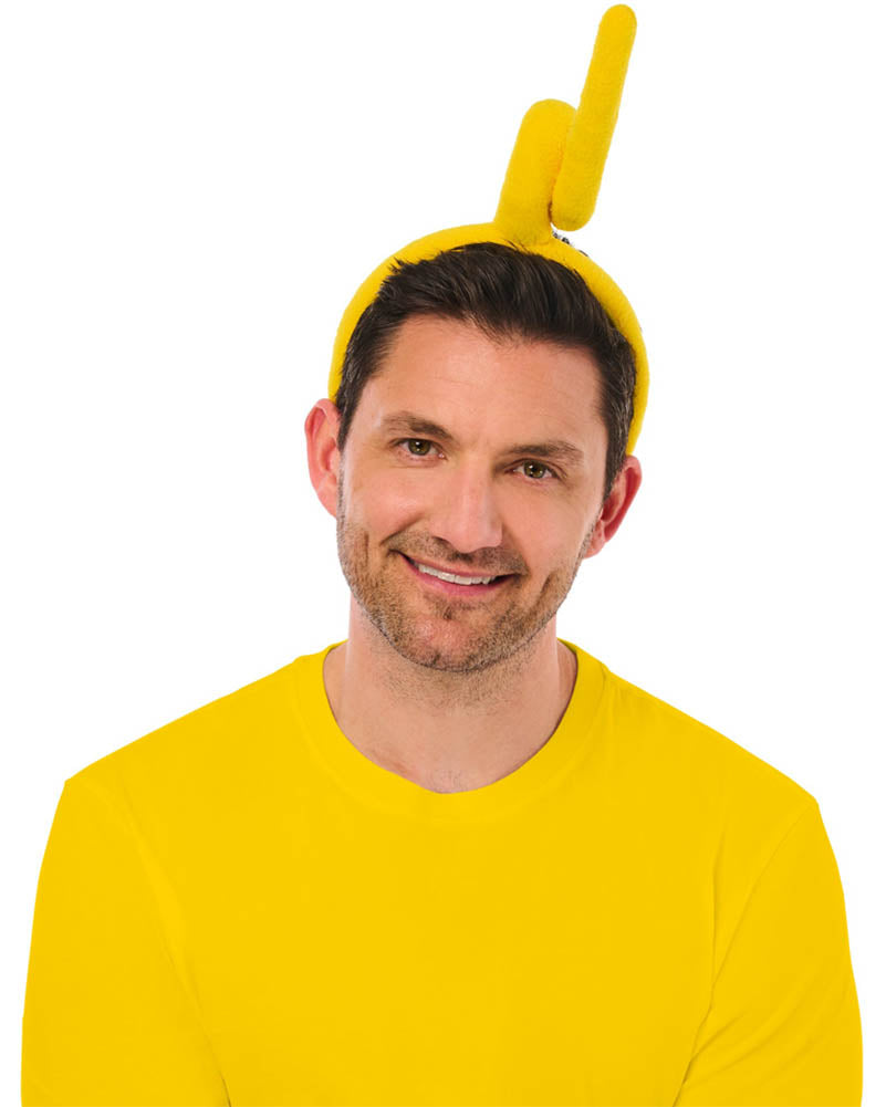 Teletubbies Laa-Laa Adult Headband